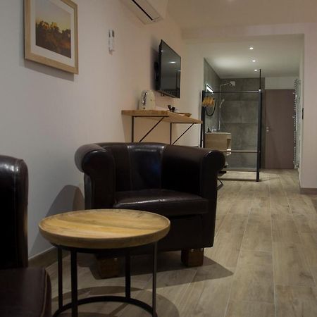 Hotel Aux Platanes Poligny  Zewnętrze zdjęcie