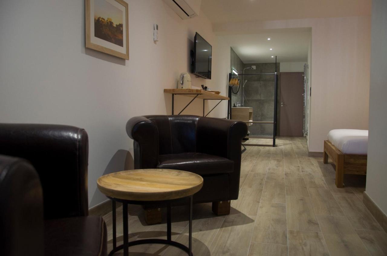 Hotel Aux Platanes Poligny  Zewnętrze zdjęcie